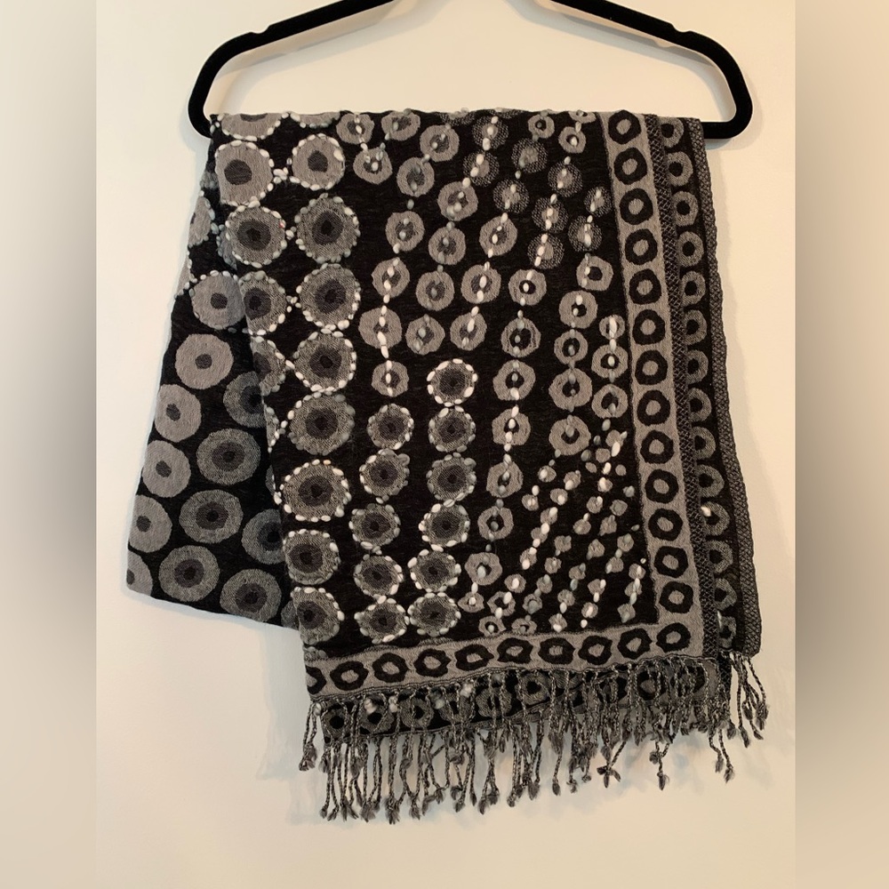 Cashmere Scarf/Wrap